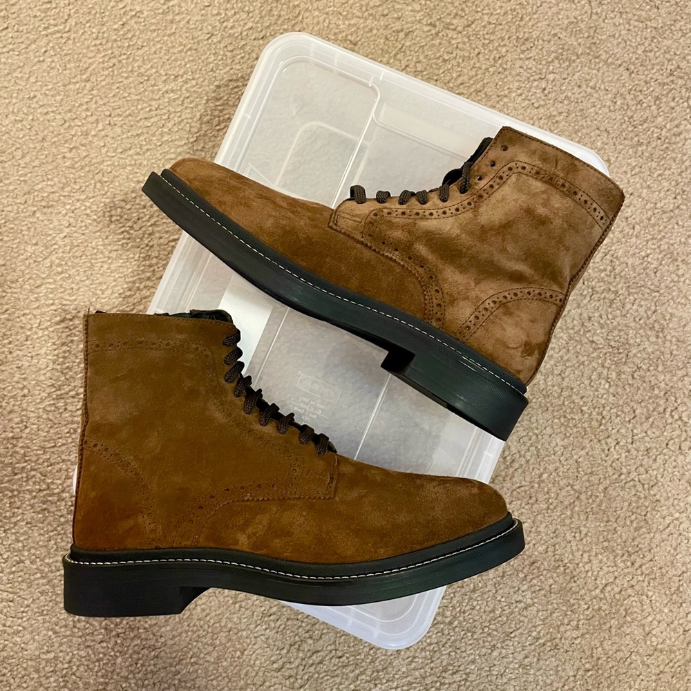 Zara Boots